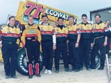 13-Stevie Smith with crew in 1995 at Eldora.jpg